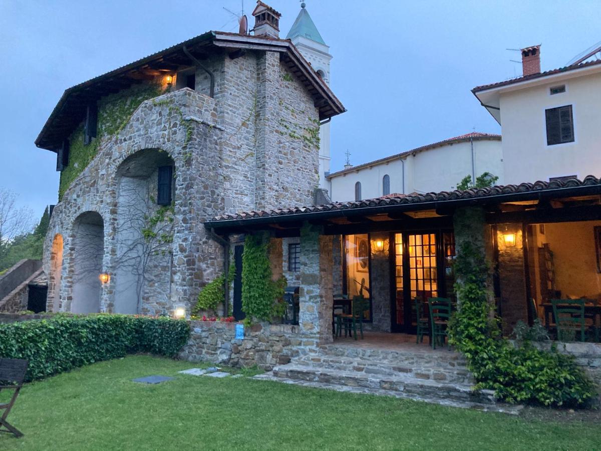 Hotel Conti Formentini San Floriano del Cóllio Exteriör bild
