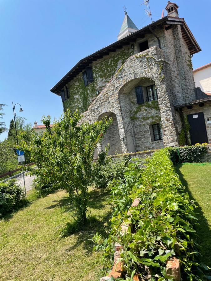 Hotel Conti Formentini San Floriano del Cóllio Exteriör bild