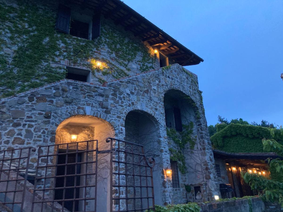 Hotel Conti Formentini San Floriano del Cóllio Exteriör bild
