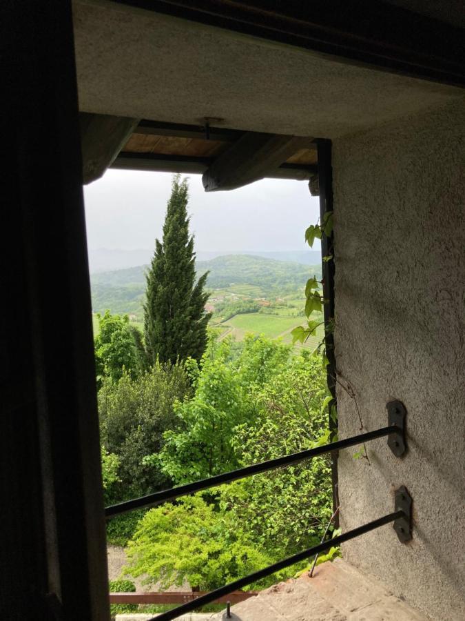 Hotel Conti Formentini San Floriano del Cóllio Exteriör bild