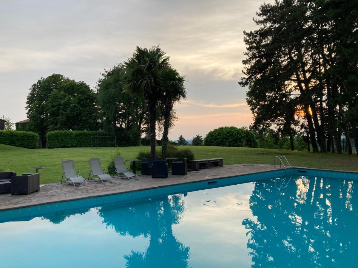Hotel Conti Formentini San Floriano del Cóllio Exteriör bild