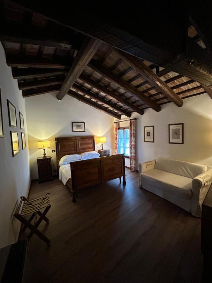 Hotel Conti Formentini San Floriano del Cóllio Exteriör bild