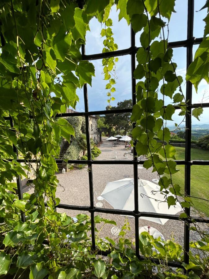 Hotel Conti Formentini San Floriano del Cóllio Exteriör bild