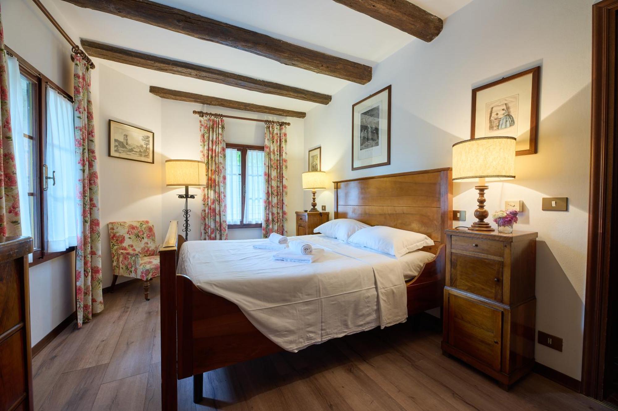Hotel Conti Formentini San Floriano del Cóllio Exteriör bild