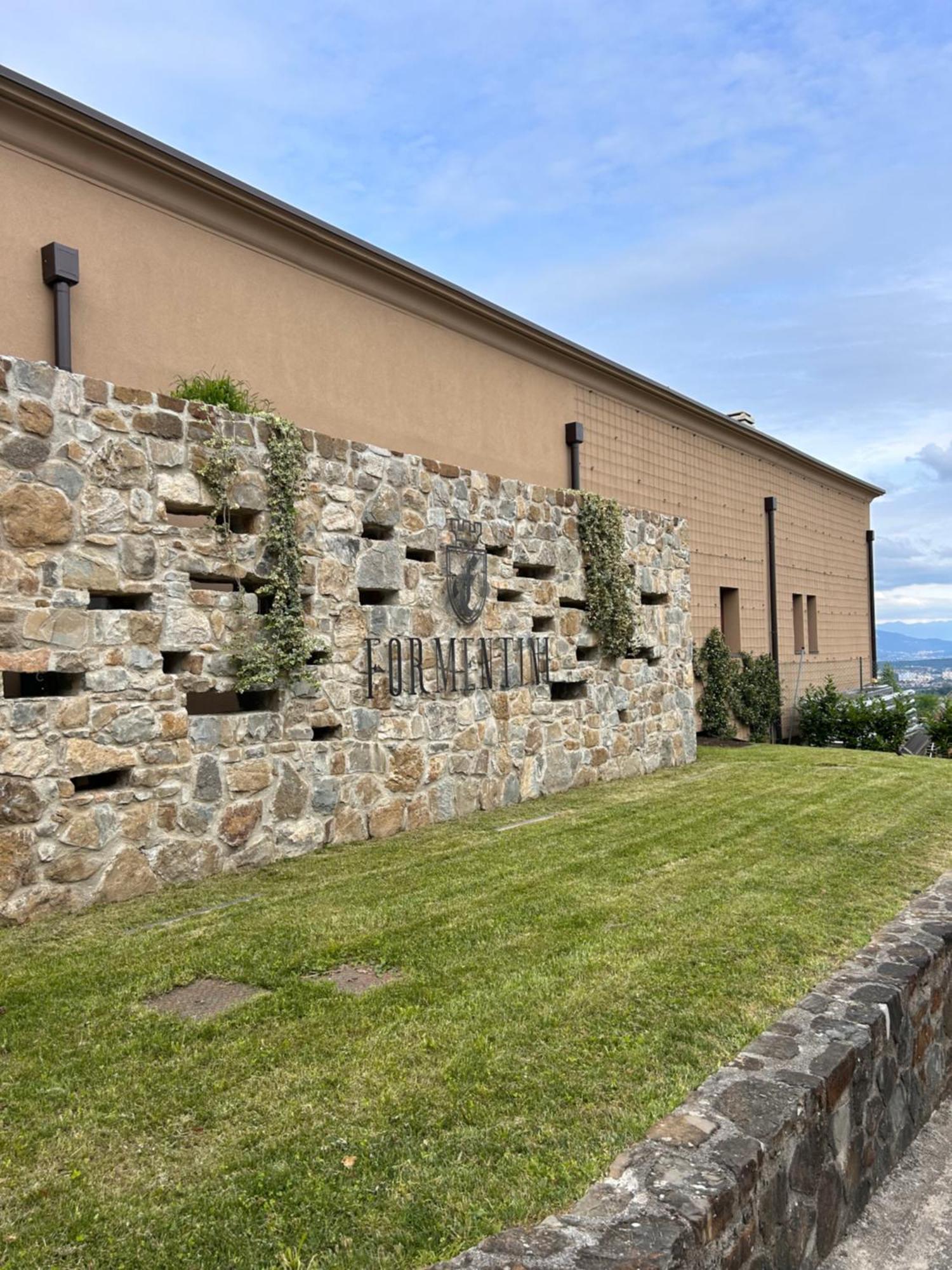Hotel Conti Formentini San Floriano del Cóllio Exteriör bild