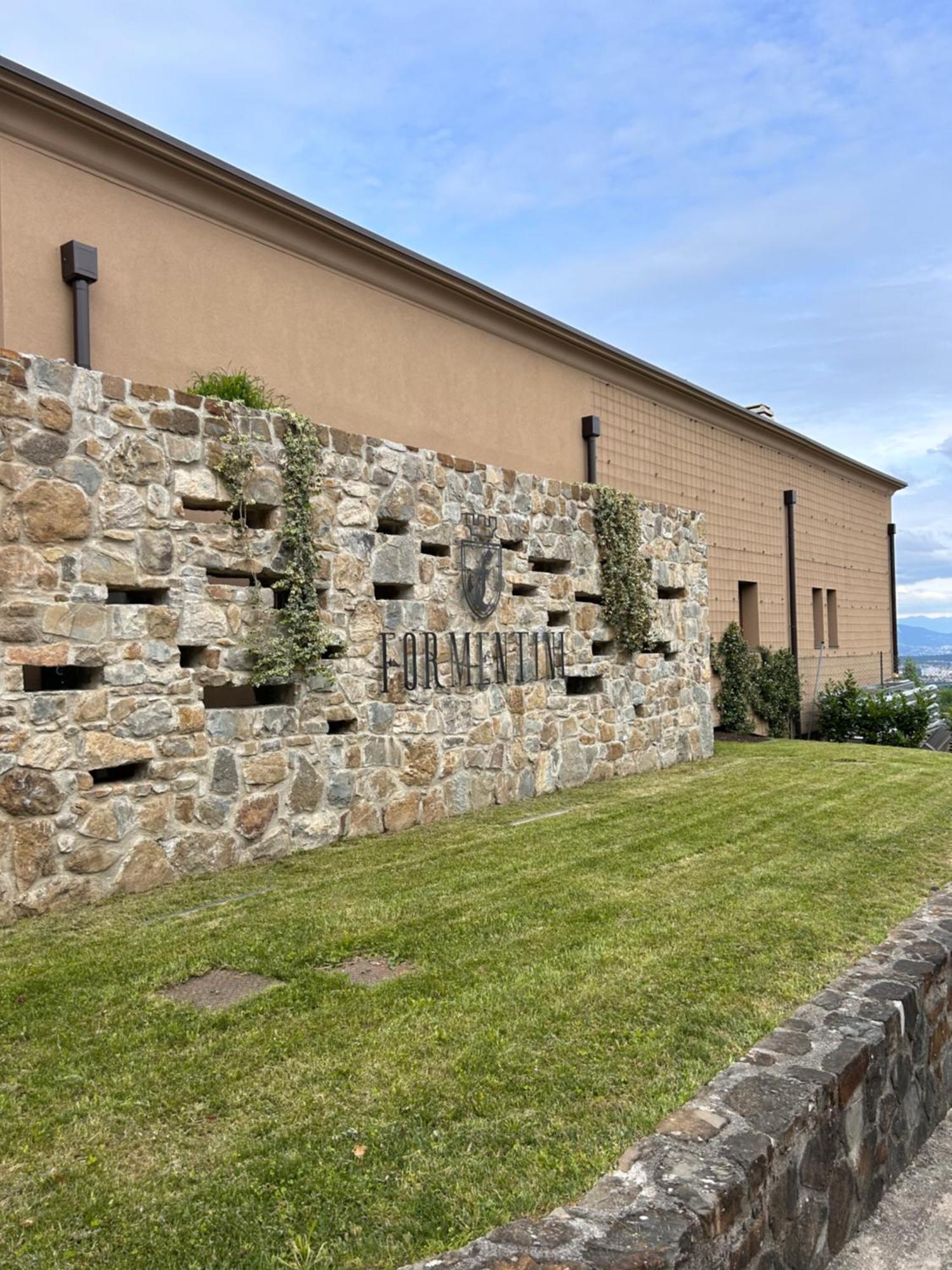 Hotel Conti Formentini San Floriano del Cóllio Exteriör bild