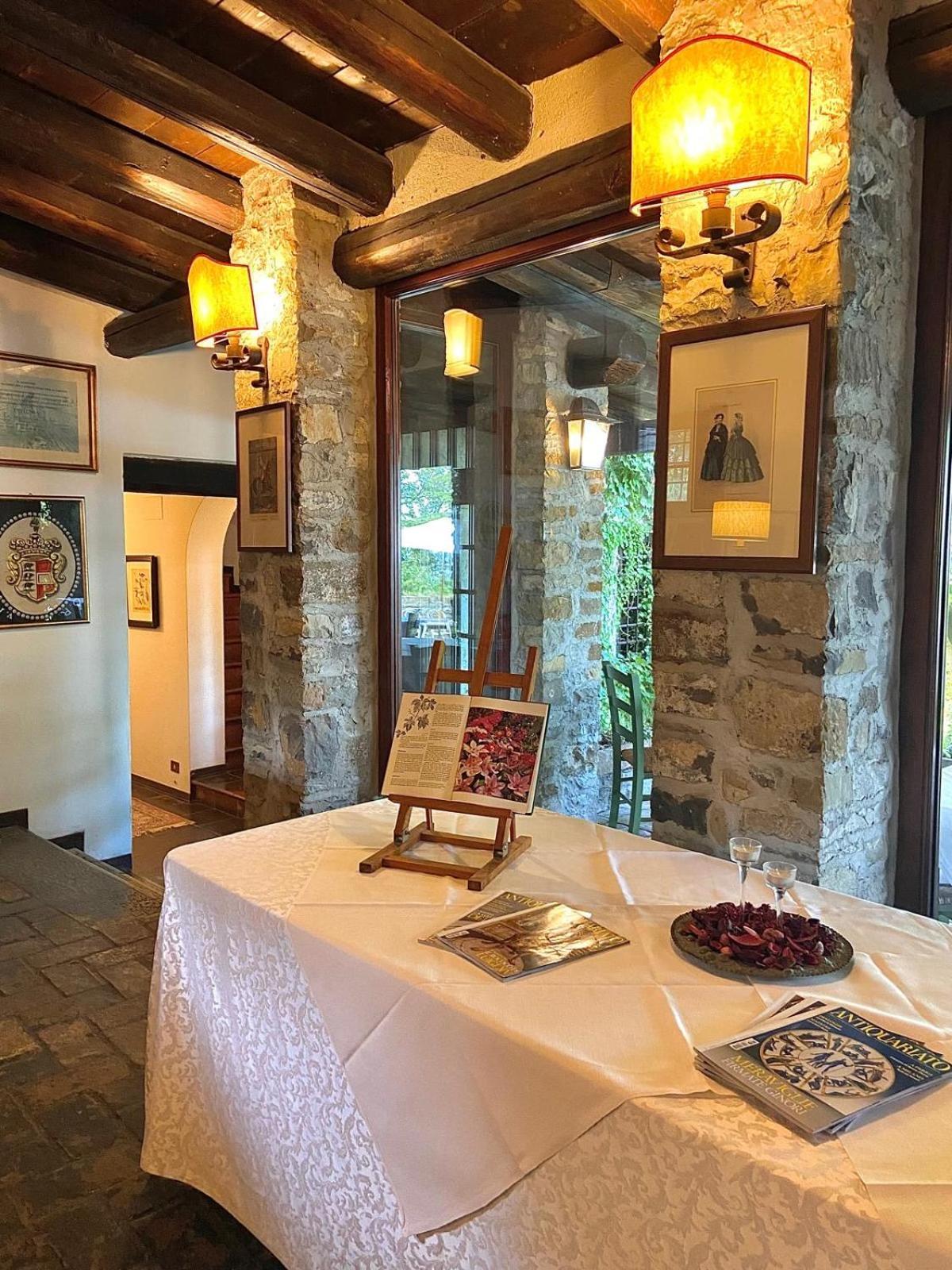 Hotel Conti Formentini San Floriano del Cóllio Exteriör bild