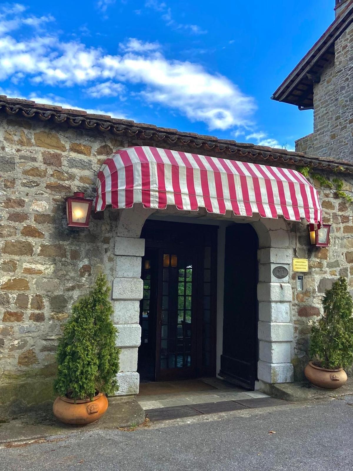Hotel Conti Formentini San Floriano del Cóllio Exteriör bild