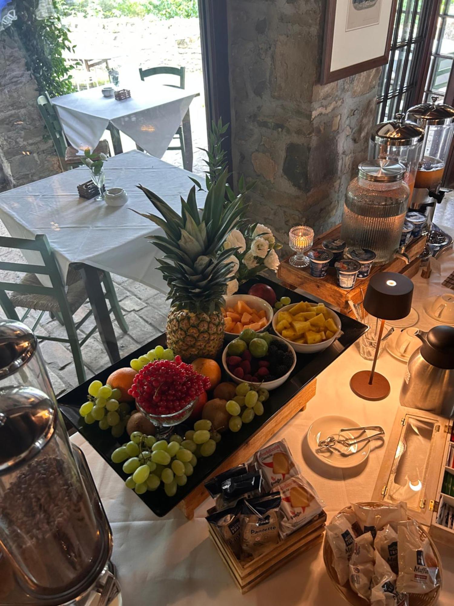 Hotel Conti Formentini San Floriano del Cóllio Exteriör bild